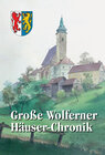 Buchcover Grosse Wolferner Häuser-Chronik