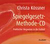 Buchcover Die Spiegelgesetz-Methode-CD