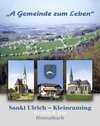 Buchcover A Gemeinde zum Leben - Sankt Ulrich - Kleinraming