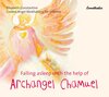 Buchcover Falling asleep with the help of Archangel Chamuel