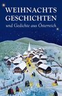 Buchcover Weihnachtsgeschichten und Gedichte aus Österreich