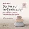 Buchcover Der Mensch im Gleichgewicht