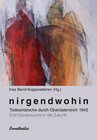 Buchcover Nirgendwohin