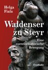 Buchcover Die Waldenser zu Steyr