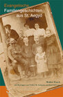 Buchcover Evangelische Familiengeschichten aus St. Aegyd