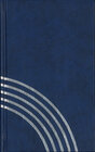 Buchcover Evangelisches Gesangbuch. Ausgabe der Evangelischen Kirche in Österreich