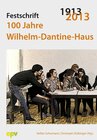 Buchcover 100 Jahre Wilhelm-Dantine-Haus