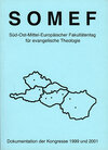 Buchcover SOMEF Süd-Ost-Europäischer Fakultätentag für evangelische Theologie