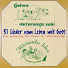 Buchcover 51 Lieder vom Leben mit Gott