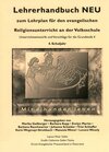 Buchcover Lehrerhandbuch zum Lehrplan für den evangelischen Religionsunterricht an der Volkschule / Lehrerhandbuch NEU 4. Miteinan