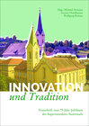 Buchcover Innovation und Tradition