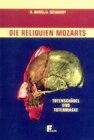 Buchcover Die Reliquien Mozarts
