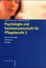 Buchcover Psychologie und Sozialwissenschaft für Pflegeberufe 2