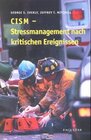 Buchcover CISM - Stressmanagement nach kritischen Ereignissen