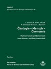 Buchcover Ökologie - Mensch - Ökonomie