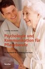 Buchcover Psychologie und Kommunikation für Pflegeberufe
