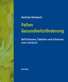 Buchcover Folien Gesundheitsförderung