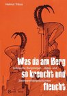 Buchcover Was da am Berg so kreucht und fleucht