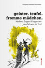 Buchcover Geister, Teufel, fromme Mädchen