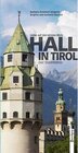 Buchcover Hall in Tirol – Stadtführer