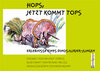 Buchcover Hops, jetzt kommt Tops