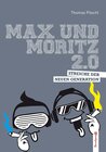Buchcover Max und Moritz 2.0