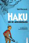 Buchcover Haku und die Meerjungfrauen