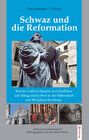 Buchcover Schwaz und die Reformation