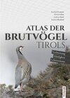 Buchcover Atlas der Brutvögel Tirols