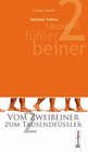 Buchcover Vom Zweibeiner zum Tausendfüssler