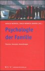 Buchcover Psychologie der Familie