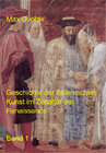 Buchcover Klassische Texte der Wiener Schule der Kunstgeschichte / II. Abteilung / Geschichte der italienischen Kunst im Zeitalter
