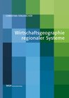 Buchcover Wirtschaftsgeographie regionaler Systeme