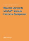 Buchcover Balanced Scorecards with SAP Strategic Enterprise Management