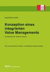 Buchcover Konzeption eines integrierten Value Managements am Beispiel der Telekom Austria