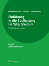 Buchcover Einführung in die Buchhaltung im Selbststudium