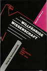 Buchcover Willfährige Wissenschaft