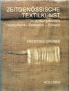 Buchcover Zeitgenössische Textilkunst im Wirkungsbereich Deutschland, Österreich, Schweiz