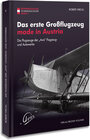 Buchcover Das erste Großflugzeug made in Austria