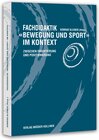 Buchcover Fachdidaktik "Bewegung und Sport" im Kontext