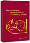 Buchcover Sieben Jahrhunderte Österreichische Punzierung 1365 bis 2011