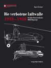 Buchcover Die verbotene Luftwaffe 1918 - 1938