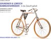 Buchcover Grundner & Lemisch Bambusfahrräder / Bamboo Bicycles