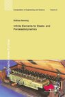 Buchcover Infinite Elements for Elasto- and Poroelastodynamics