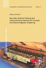 Buchcover Boundary Element Tearing and Interconnecting Methods for Acoustic and Electromagnetic Scattering