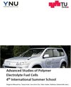 Buchcover Advanced Studies of Polymer Electrolyte Fuel Cells; 4th International Summer School