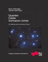 Buchcover Quanten, Felder, Schwarze Löcher