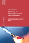 Buchcover Controlling in technologiebasierten Jungunternehmen