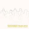 Buchcover November Talks 2012