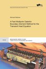 Buchcover A Fast Multipole Galerkin Boundary Element Method for the Transient Heat Equation